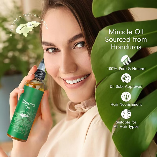 Botana Oil Botanical Hair Elixir