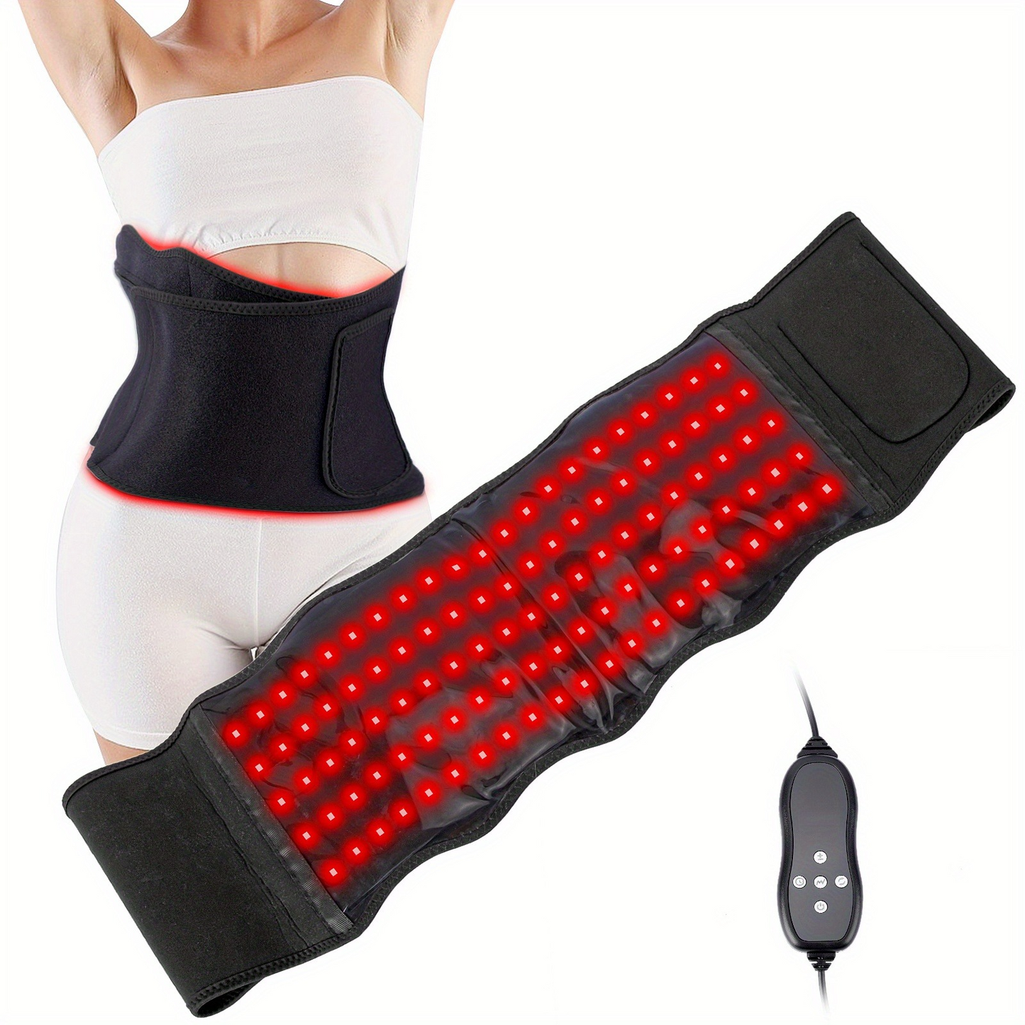 Red Light Therapy Belt