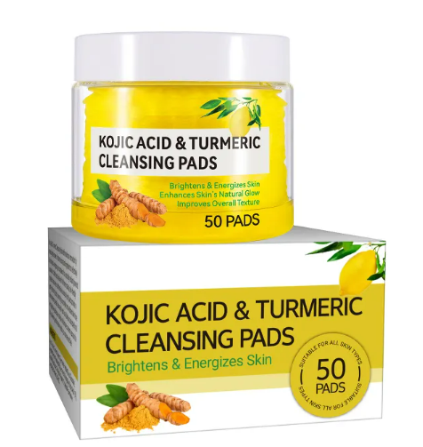 Radiance Boost Turmeric Cleansing Cloth