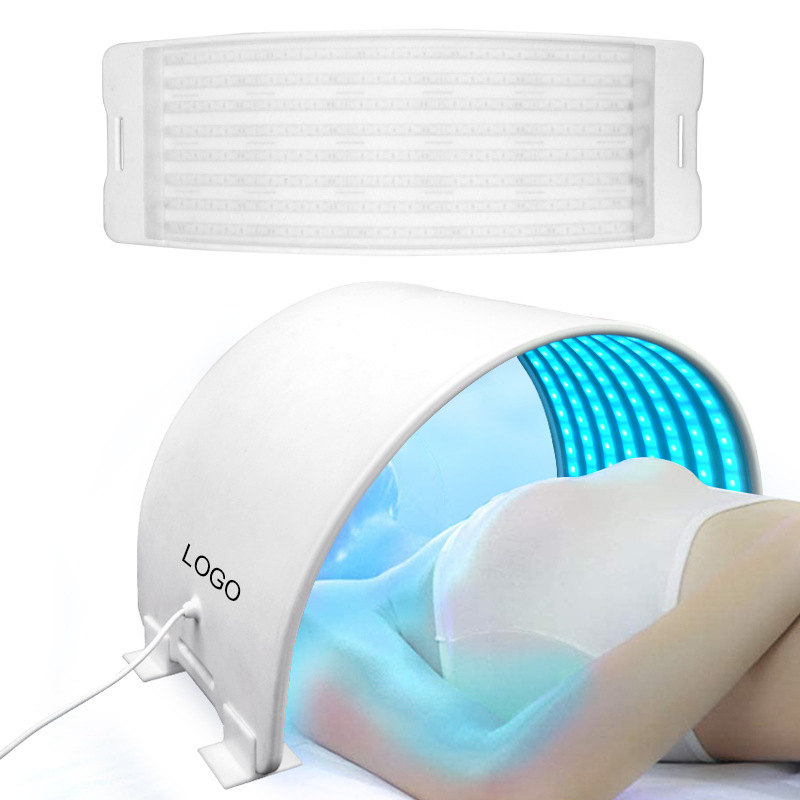 Silicone Red Light Therapy Mask