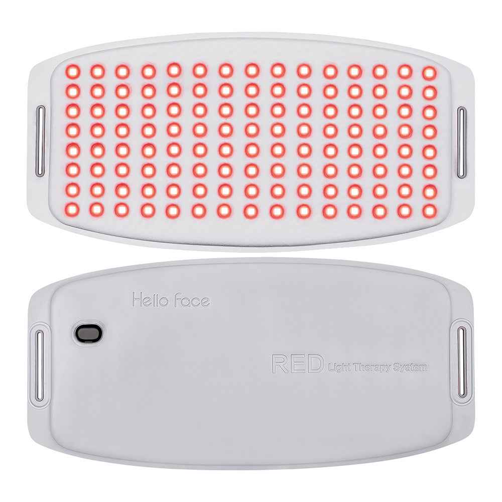 Red Light Therapy Belt Home Heating Waist Supporter