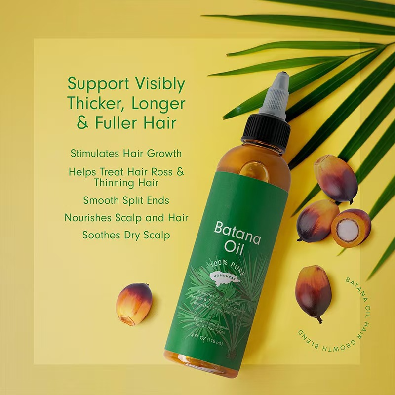 Botana Oil Botanical Hair Elixir