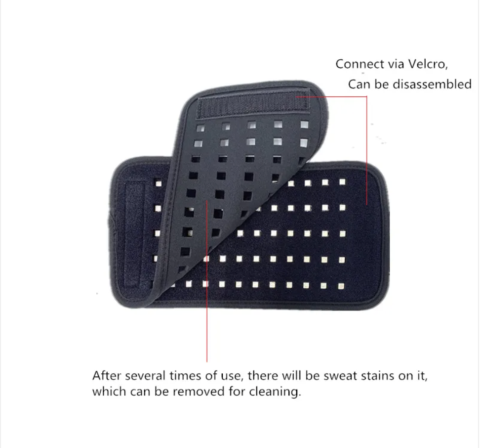Red Light Therapy Wellness Belt