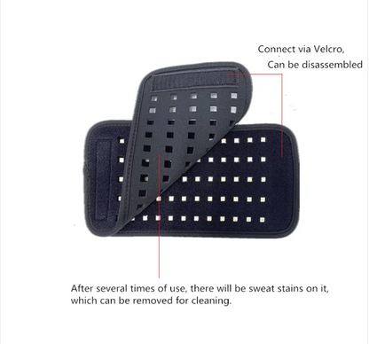 Red Light Therapy Wellness Belt