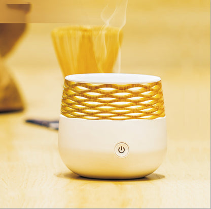 Mini Aromatherapy Lamp, Portable Ultrasonic Diffuser