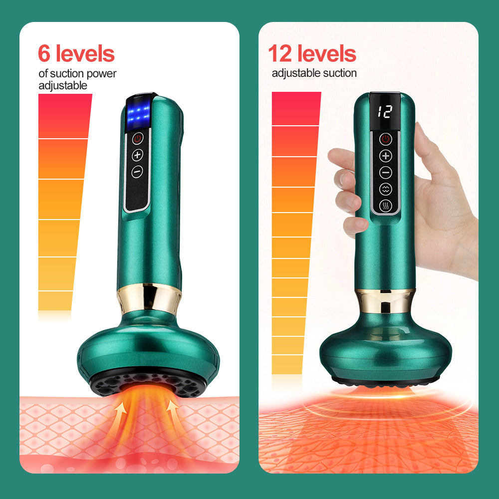 SmartVac Cupping Massage