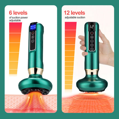 SmartVac Cupping Massage