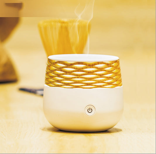 Mini Aromatherapy Lamp, Portable Ultrasonic Diffuser