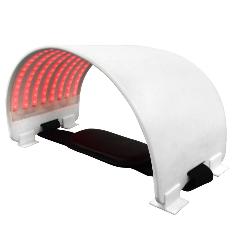 Silicone Red Light Therapy Mask