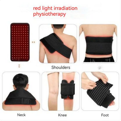 Red Light Therapy Wellness Belt