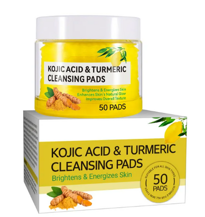 Radiance Boost Turmeric Cleansing Cloth