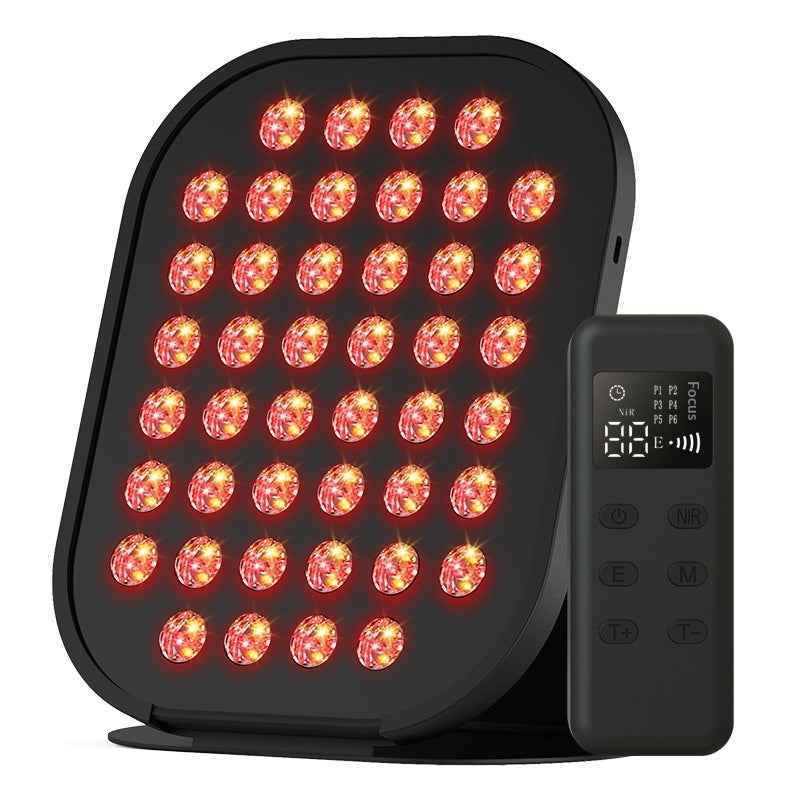 Large-panel LED Beauty Device For Red And Blue Light Therapy