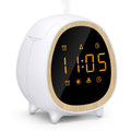 Premium Ultrasonic Essential Oil Diffuser with Alarm Clock - LumaLair