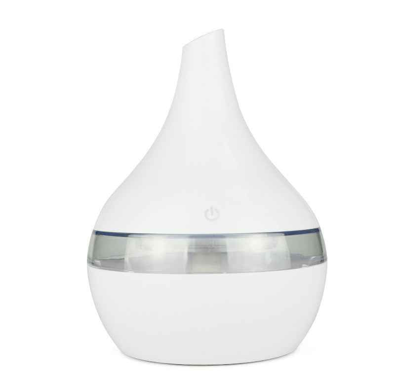 Household Automatic 300ml Humidifier, Ultrasonic Mini Aroma Diffuser - LumaLair
