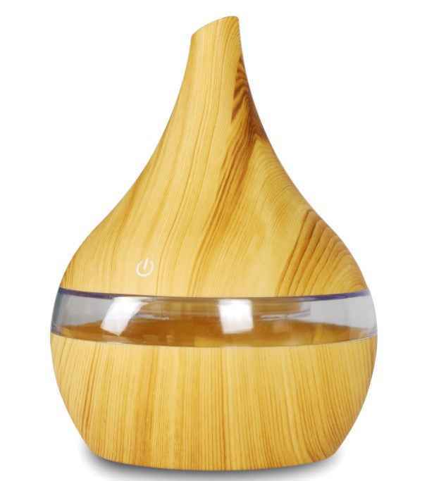 Household Automatic 300ml Humidifier, Ultrasonic Mini Aroma Diffuser - LumaLair