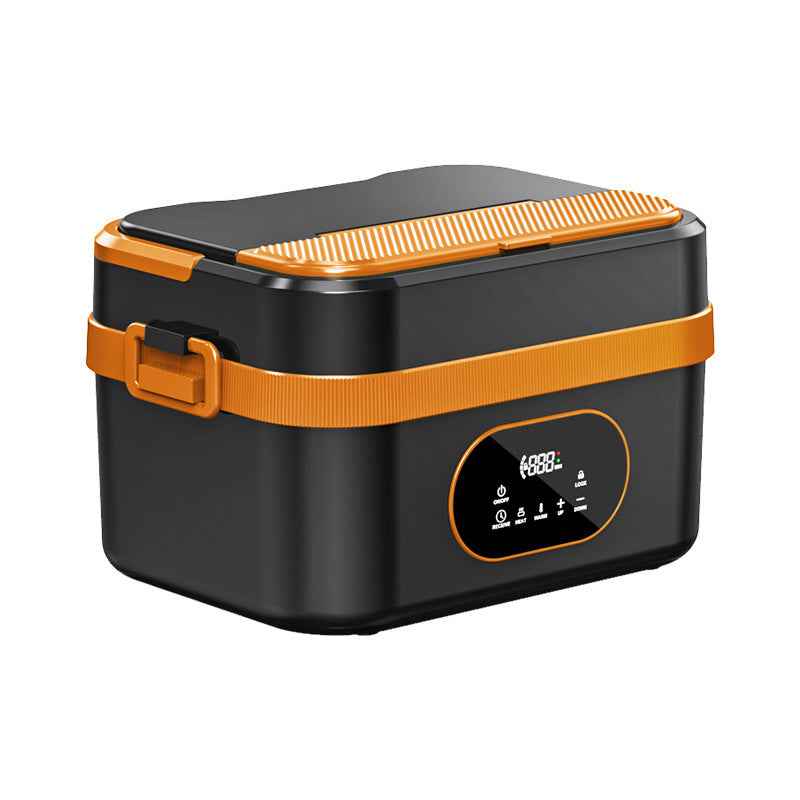 Insulated Outdoor Smart Wireless Self-Heating Lunch Box No Water Required - LumaLair