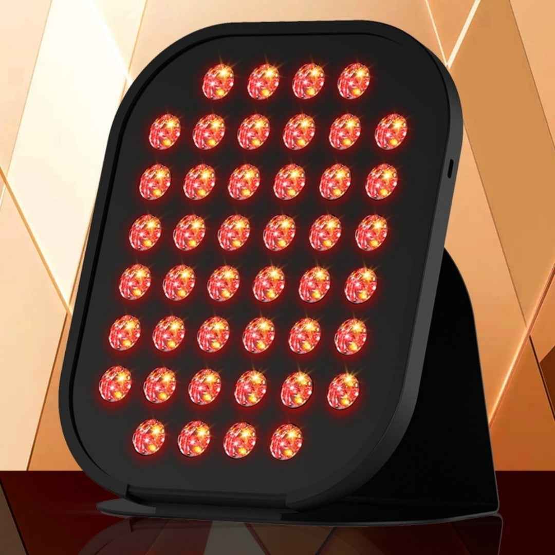 Large-panel LED Beauty Device For Red And Blue Light Therapy