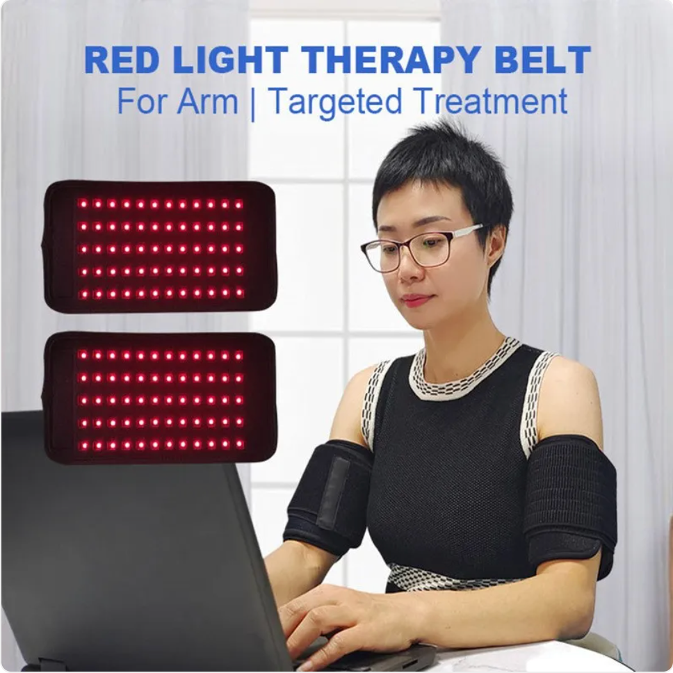 Red Light Therapy Wellness Belt