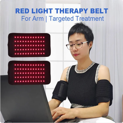 Red Light Therapy Wellness Belt