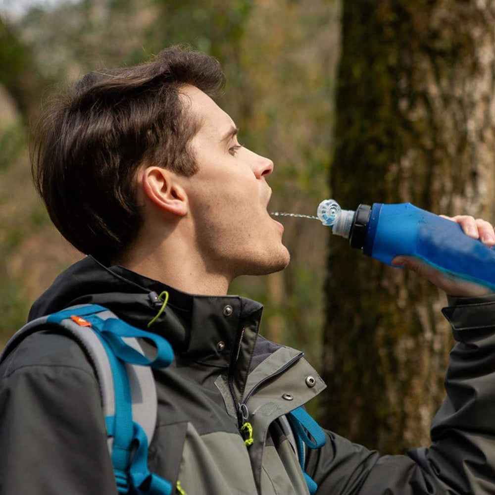 Portable Filter Bag For Field Survival - LumaLair