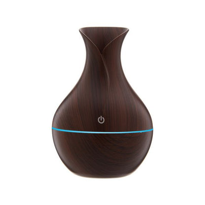 Wood Essence USB Mini Humidifier & Diffuser