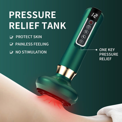 SmartVac Cupping Massage