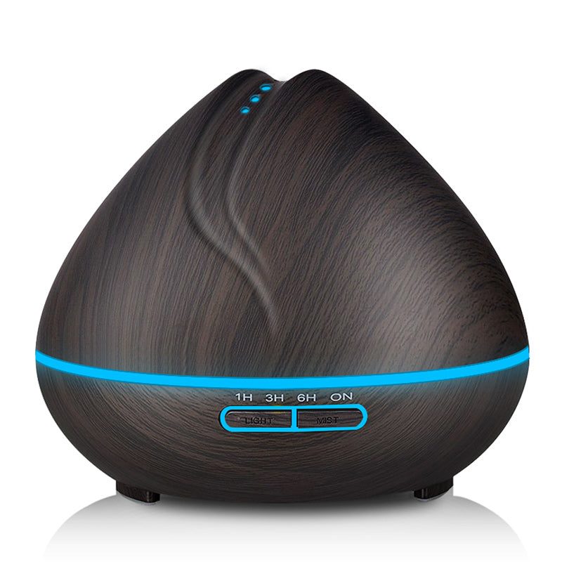 Serenity Wood Grain Aroma Humidifier