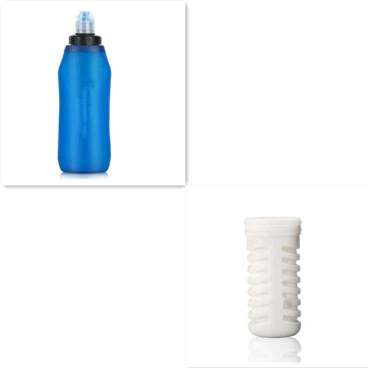 Portable Filter Bag For Field Survival - LumaLair