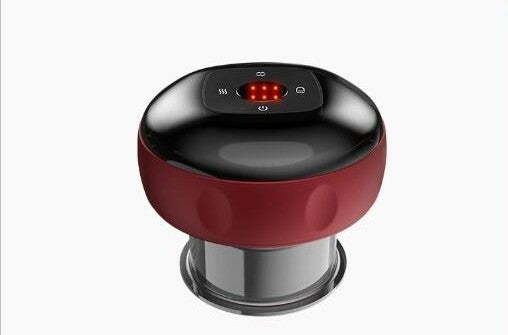 Heated Smart Cupping Device
