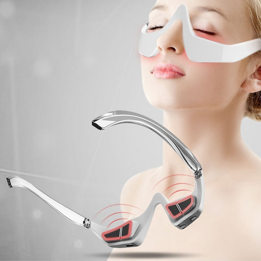 Wireless Red Light Hot Compress Eye Device
