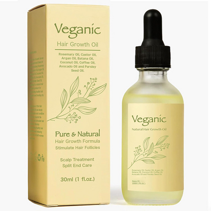 Rosemary Revitalize Hair Oil