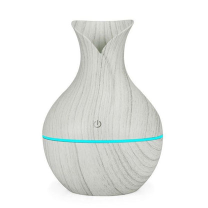 Wood Essence USB Mini Humidifier & Diffuser