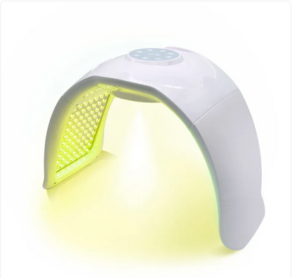 Portable Skin Rejuvenation LED Device