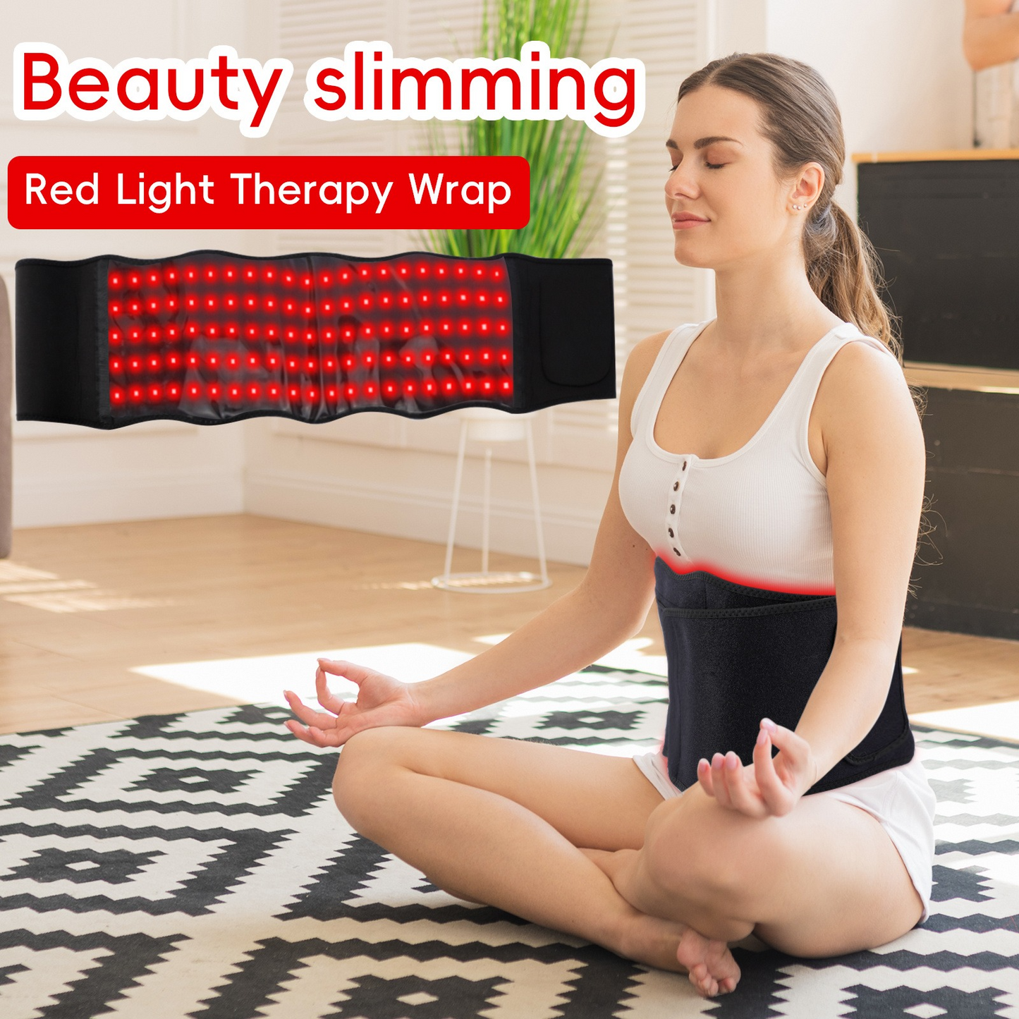 Red Light Therapy Belt