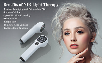 Red Light Physiotherapy Handheld