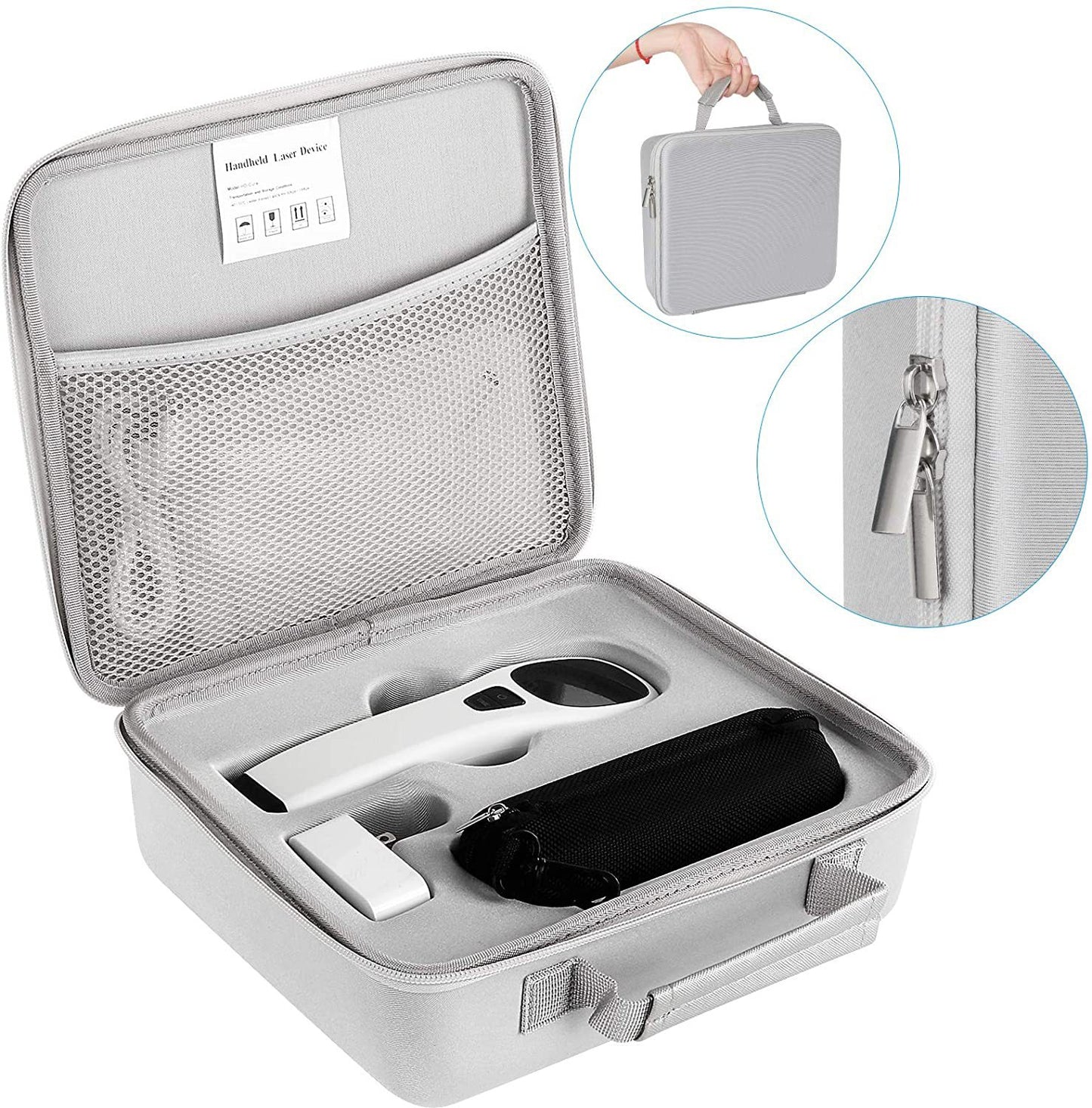 Red Light Physiotherapy Handheld