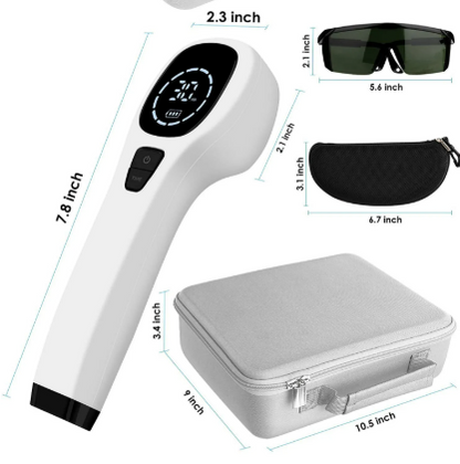 Red Light Physiotherapy Handheld