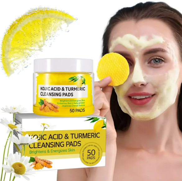 Radiance Boost Turmeric Cleansing Cloth