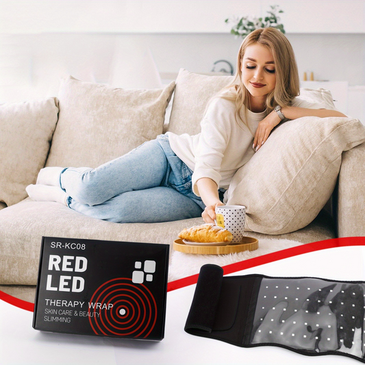 LED Red Light Therapy Belt