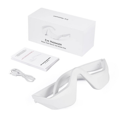 Wireless Red Light Hot Compress Eye Device