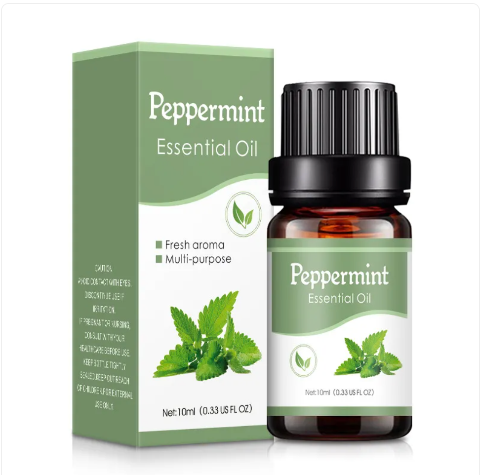 Water-Soluble Essential Oil for Aromatherapy Humidifier