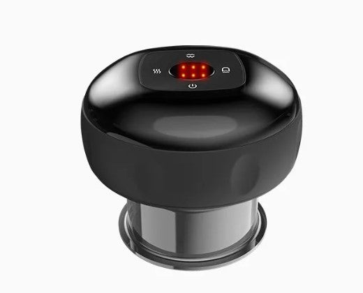 Heated Smart Cupping Device