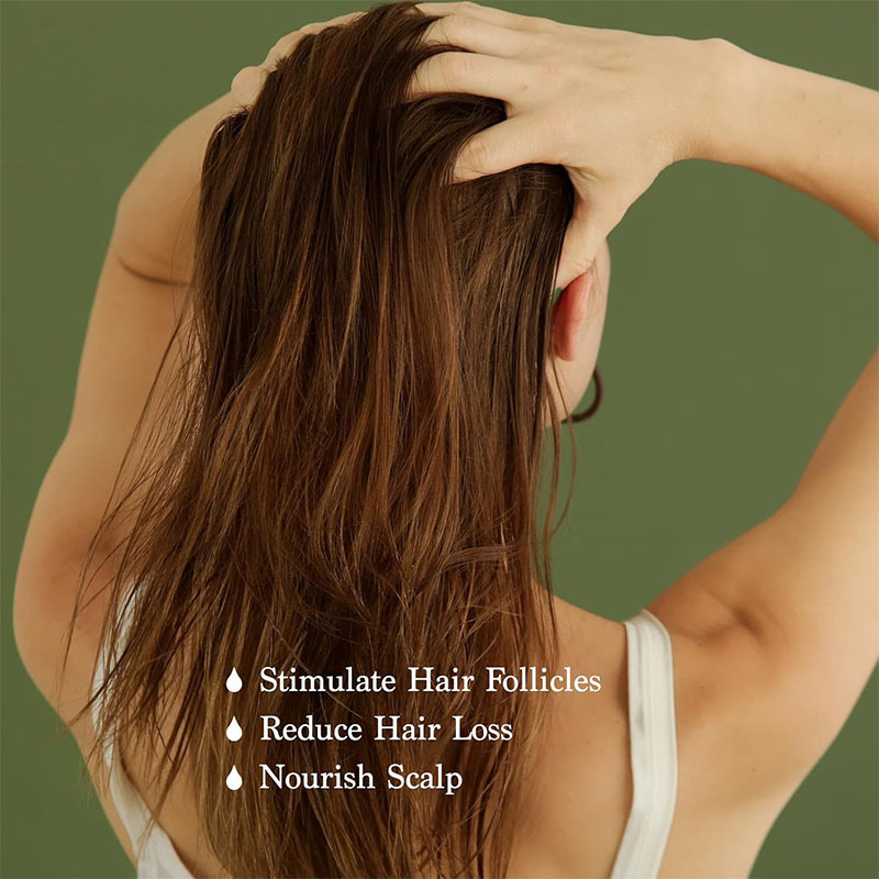 Rosemary Revitalize Hair Oil