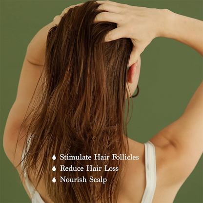 Rosemary Revitalize Hair Oil
