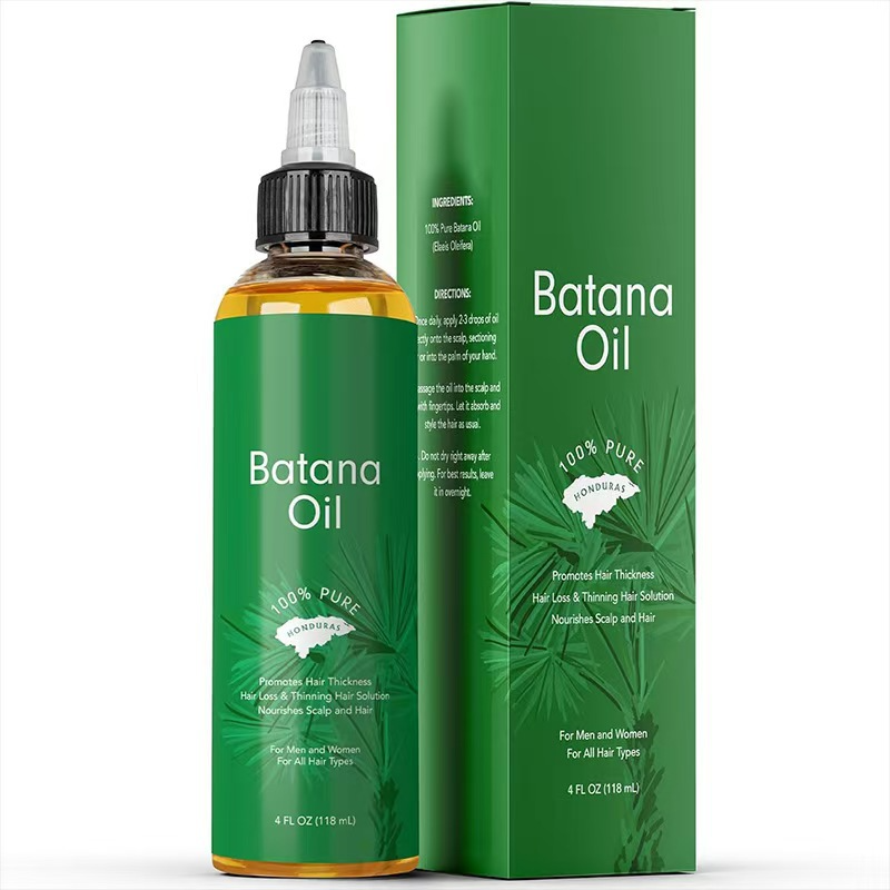 Botana Oil Botanical Hair Elixir