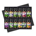 LumaLair Aromatherapy Essential Oil Kit – Elevate Your Senses with 10ML Bliss - LumaLair
