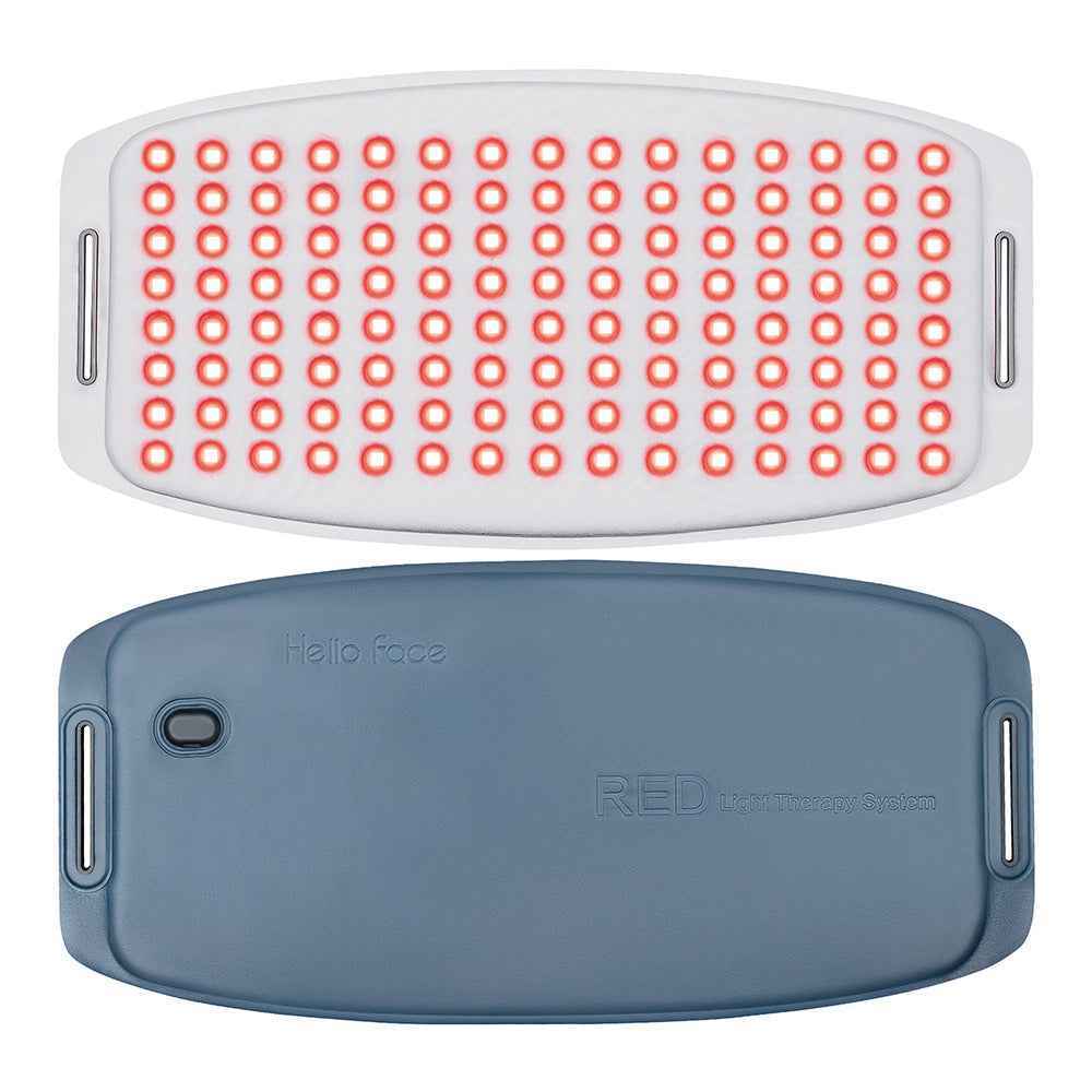 Red Light Therapy Belt 660nm Red Light + 850nm NIR | 3000mAh - LumaLair