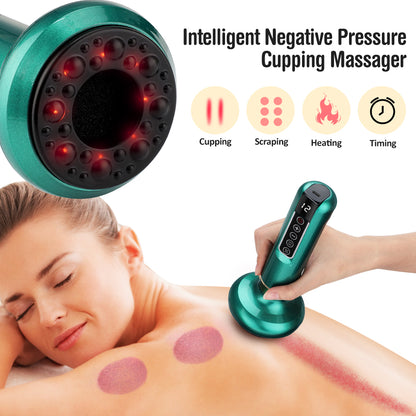 SmartVac Cupping Massage