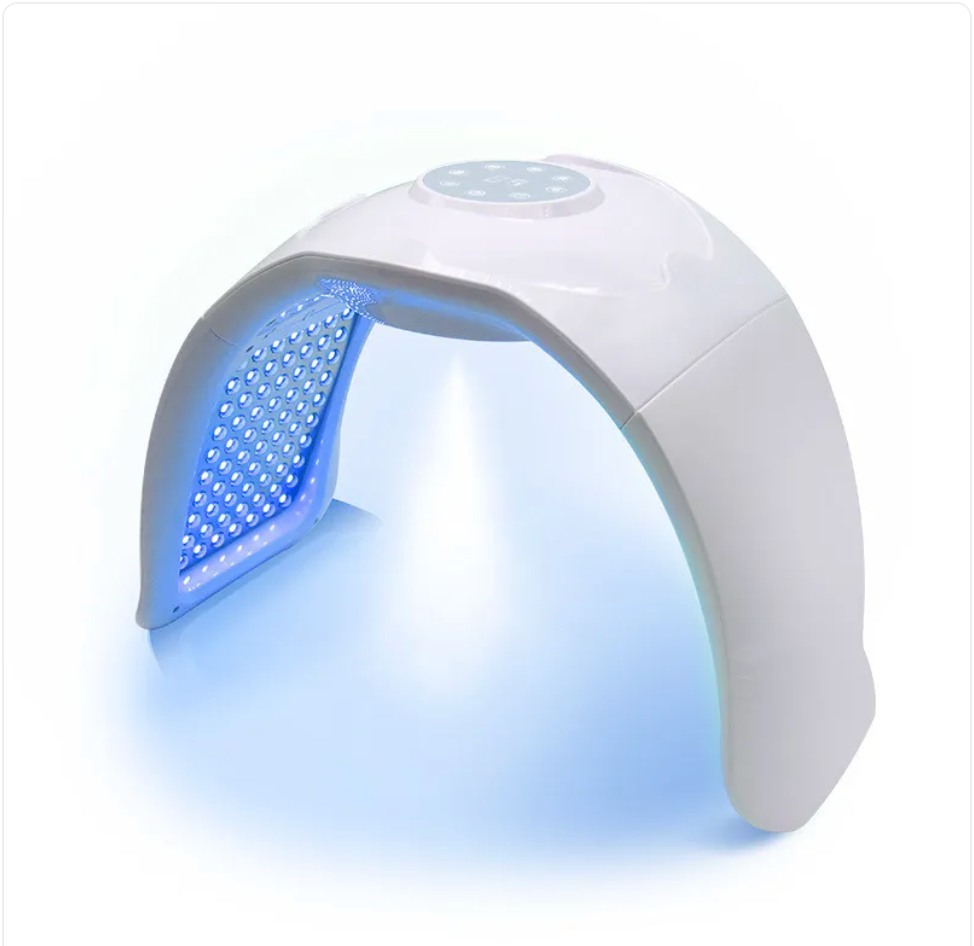 Portable Skin Rejuvenation LED Device