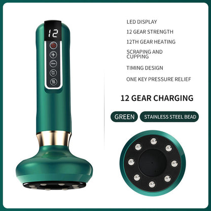 SmartVac Cupping Massage